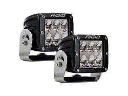 Rigid Industries D-Series Pro HD LED Pod Lights; Driving Beam (Universal; Some Adaptation May Be Required)
