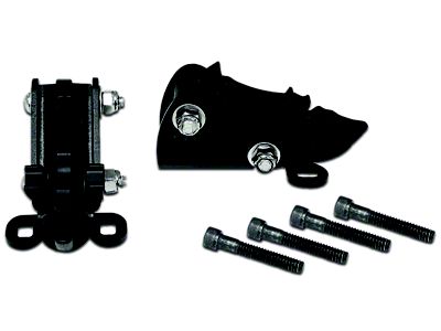 Rigid Industries Adapt Stealth Mount Bracket Kit (07-18 Silverado 1500)