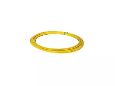 RimPro-Tec 13 to 22-Inch Wheel Bands Extra Insert; Yellow (Universal; Some Adaptation May Be Required)