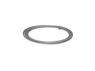RimPro-Tec 13 to 22-Inch Wheel Bands Extra Insert; Silver (Universal; Some Adaptation May Be Required)