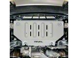 RIVAL 4x4 Aluminum Radiator Skid Plate (15-25 3.5L EcoBoost/PowerBoost, 5.0L F-150, Excluding Raptor)