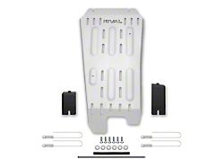 RIVAL 4x4 Aluminum Catalytic Converter Skid Plate (22-26 Maverick)