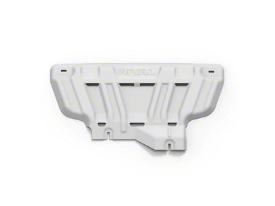 RIVAL 4x4 Aluminum Radiator Skid Plate (24-26 Ranger w/o FX4 Package, Excluding Raptor)