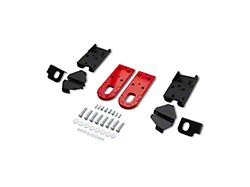 RIVAL 4x4 Rated Recovery Points (24-26 Ranger)