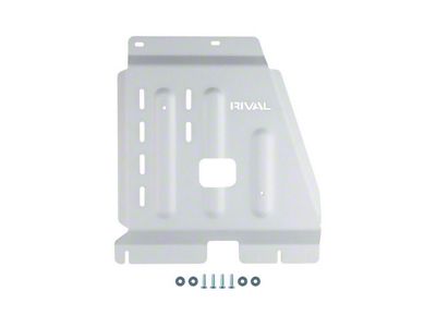 RIVAL 4x4 Aluminum Transfer Case Skid Plate (21-25 4WD 5.3L Tahoe)