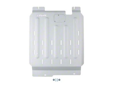 RIVAL 4x4 Aluminum Transmission Skid Plate (21-25 Yukon)