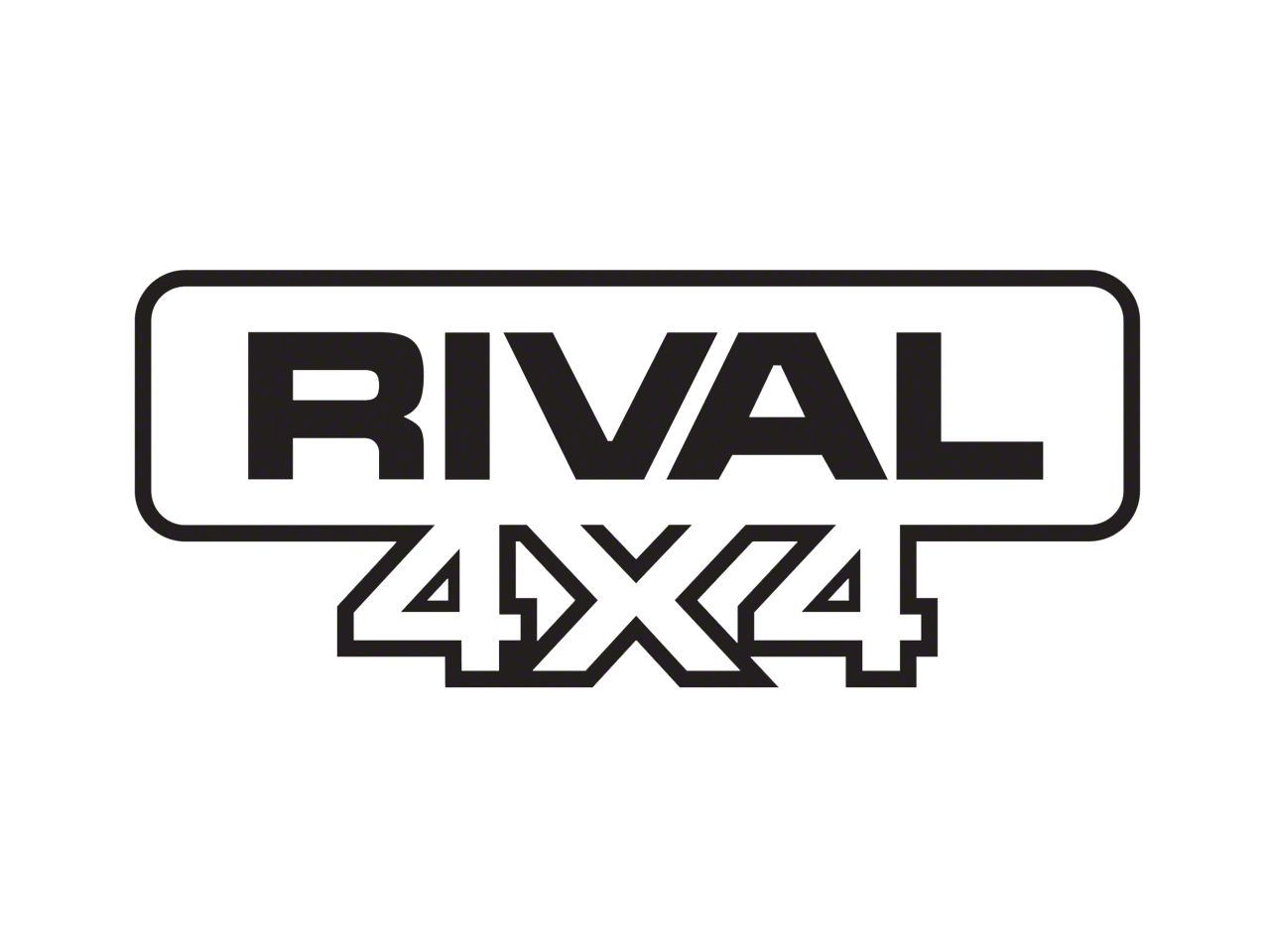 RIVAL 4X4 Parts