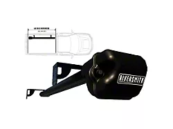 Riversmith 2-Banger ShortCut River Quiver with Truck Bed Mount; Black (11-25 F-250 Super Duty)