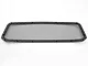 Rivet Style Mesh Upper Grille Insert; Black (13-18 RAM 1500, Excluding Rebel)