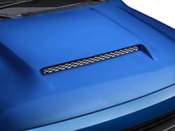 Ram Air Hood; Unpainted (09-14 F-150, Excluding Raptor)
