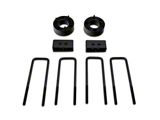 Mammoth 3-Inch Front / 2-Inch Rear Leveling Kit (04-14 2WD/4WD F-150, Excluding Raptor)