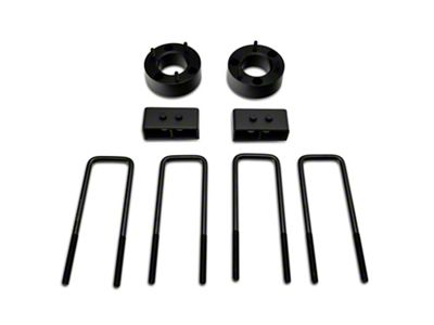 Mammoth 3-Inch Front / 2-Inch Rear Leveling Kit (04-14 2WD/4WD F-150, Excluding Raptor)