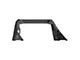 Road Armor iDentity Hyve Mesh Headache Rack with Bedrail Pods and Standard 40-Inch Center Light Pod; Raw Steel (99-24 F-150 Styleside)