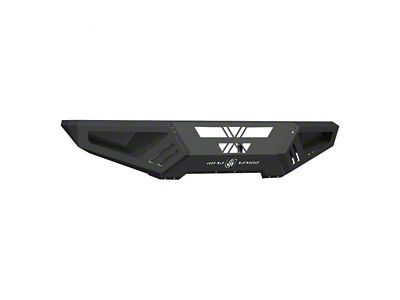 Road Armor Spartan Front Bumper; Textured Black (15-17 F-150, Excluding Raptor)