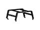 Road Armor TRECK Adjustable Bed Rack System; Textured Black (15-20 F-150 w 6-1/2-Foot Bed)