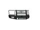 Road Armor Vaquero Non-Winch Front Bumper with Full Guard and 2-Inch Receiver Hitch; Textured Black (18-20 F-150, Excluding Raptor)