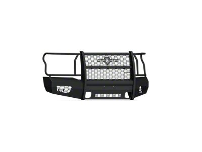 Road Armor Vaquero Non-Winch Front Bumper with Full Guard; Textured Black (18-20 F-150, Excluding Raptor)