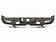 Road Armor iDentity Beauty Ring Rear Bumper with Shackle End Pods and Accent Lights; Raw Steel (11-16 F-350 Super Duty)
