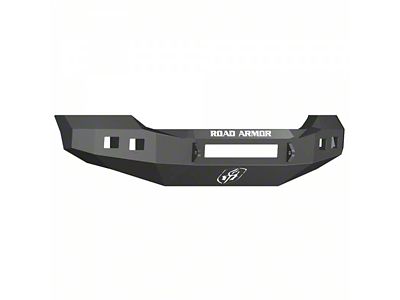 Road Armor Stealth Non-Winch Front Bumper; Textured Black (11-16 F-350 Super Duty)