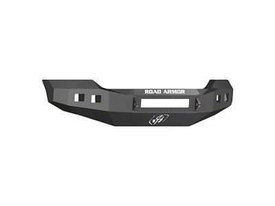 Road Armor Stealth Non-Winch Front Bumper; Textured Black (11-16 F-350 Super Duty)