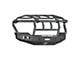 Road Armor Stealth Winch Front Bumper with Intimidator Guard; Textured Black (11-16 F-350 Super Duty)