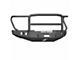 Road Armor Stealth Winch Front Bumper with Lonestar Guard; Wide Flare; Textured Black (17-22 F-350 Super Duty)