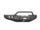 Road Armor Stealth Winch Front Bumper with Pre-Runner Guard; Textured Black (17-22 F-350 Super Duty)