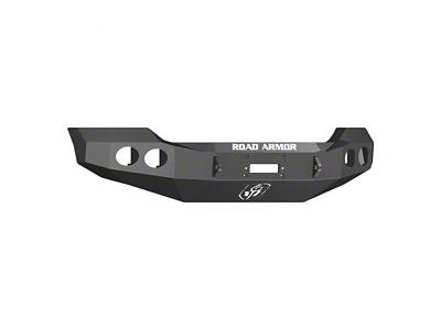 Road Armor Stealth Winch Front Bumper; Textured Black (11-16 F-350 Super Duty)