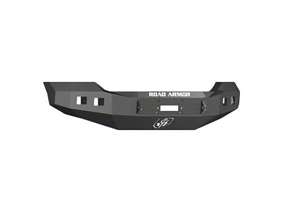 Road Armor Stealth Winch Front Bumper; Textured Black (11-16 F-350 Super Duty)