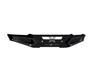 Road Armor Spartan Front Bumper; Textured Black (19-24 RAM 1500, Excluding Rebel & TRX)