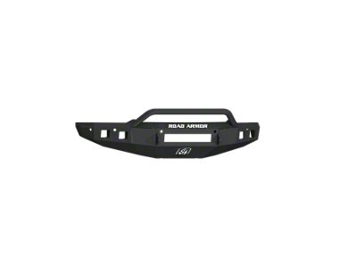 Road Armor Stealth Non-Winch Front Bumper with Pre-Runner Guard; Textured Black (19-24 RAM 1500, Excluding Rebel & TRX)