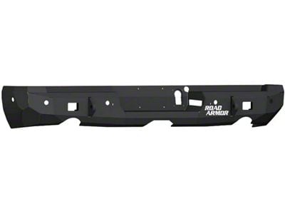 Road Armor Stealth Non-Winch Rear Bumper; Textured Black (19-25 RAM 1500, Excluding RHO & TRX)