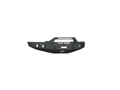 Road Armor Stealth Winch Front Bumper with Sheetmetal Pre-Runner Guard; Textured Black (19-24 RAM 1500, Excluding Rebel & TRX)
