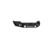 Road Armor Vaquero Non-Winch Front Bumper with 2-Inch Receiver Hitch; Textured Black (13-18 RAM 1500, Excluding Rebel)