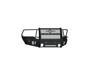 Road Armor Vaquero Non-Winch Front Bumper with Full Guard; Textured Black (13-18 RAM 1500, Excluding Rebel)