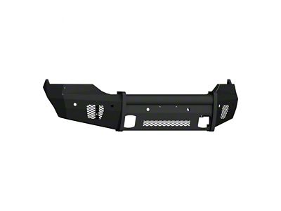 Road Armor Vaquero Non-Winch Front Bumper; Textured Black (13-18 RAM 1500, Excluding Rebel)