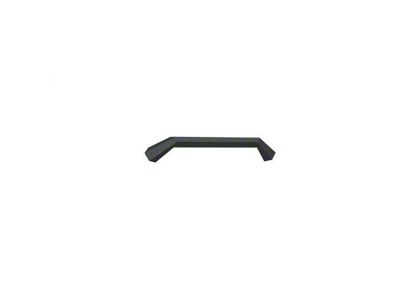 Road Armor Sheetmetal Pre-Runner Guard for Spartan Front Bumper; Textured Black (10-18 RAM 2500)