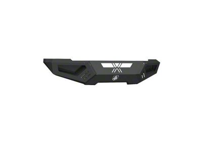 Road Armor Spartan Front Bumper; Textured Black (19-24 RAM 2500)