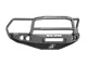Road Armor Stealth Non-Winch Front Bumper with Lonestar Guard; Textured Black (10-18 RAM 2500)