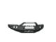 Road Armor Stealth Non-Winch Front Bumper with Sheetmetal Pre-Runner Guard; Textured Black (19-24 RAM 2500)