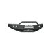 Road Armor Stealth Non-Winch Front Bumper with Pre-Runner Guard; Textured Black (19-24 RAM 2500)
