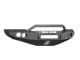Road Armor Stealth Non-Winch Front Bumper with Pre-Runner Guard; Textured Black (06-09 RAM 2500)