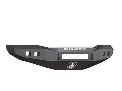 Road Armor Stealth Non-Winch Front Bumper; Textured Black (06-09 RAM 2500)