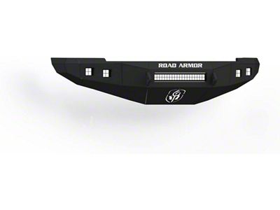 Road Armor Stealth Non-Winch Front Bumper; Textured Black (10-18 RAM 2500)