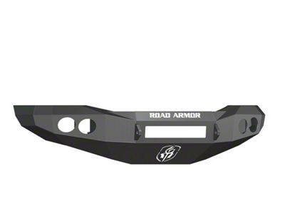 Road Armor Stealth Non-Winch Front Bumper; Textured Black (06-09 RAM 2500)