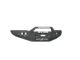 Road Armor Stealth Wide Fender Flare Winch Front Bumper with Sheetmetal Pre-Runner Guard; Textured Black (19-24 RAM 2500)