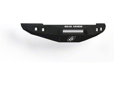 Road Armor Stealth Winch Front Bumper; Textured Black (10-18 RAM 2500)