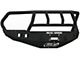 Road Armor Stealth Winch Front Bumper with Titan II Guard; Textured Black (10-18 RAM 2500)