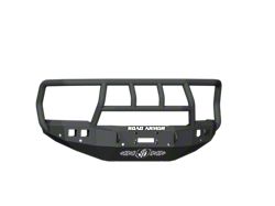 Road Armor Stealth Winch Front Bumper with Titan II Guard; Textured Black (19-25 RAM 2500)