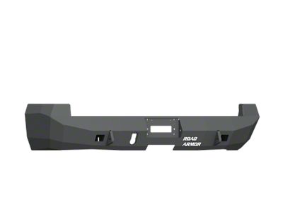 Road Armor Stealth Winch Rear Bumper; Textured Black (10-18 RAM 2500)